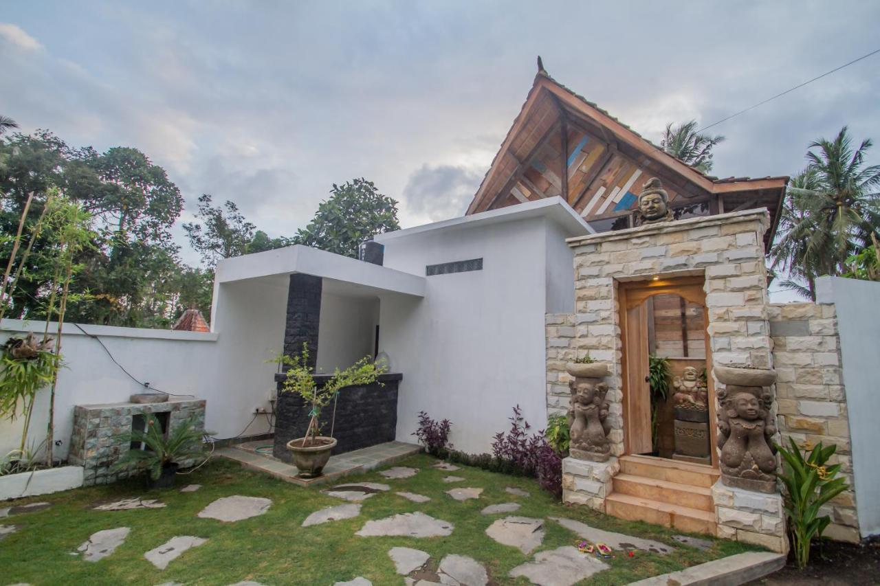 Villa Wayang Ubud Exterior foto